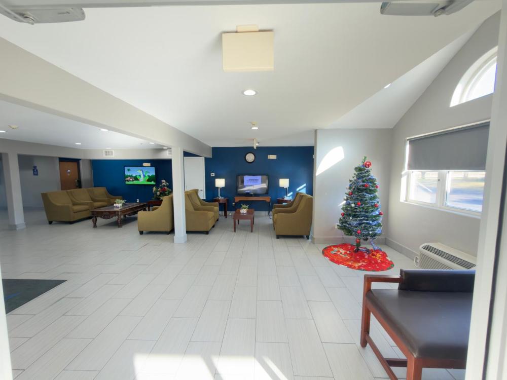 Americas Best Value Inn and Suites Ada